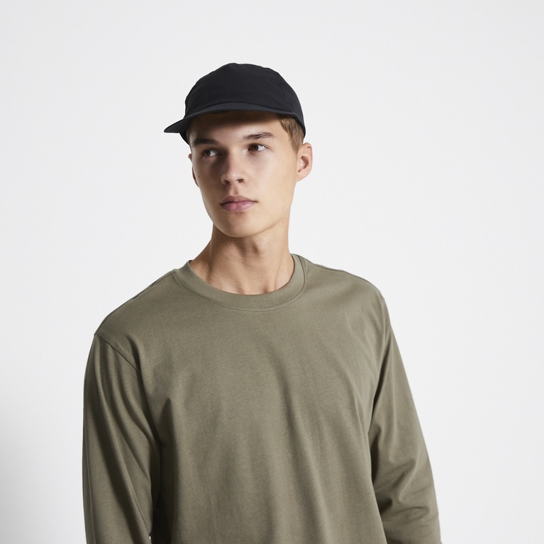 Pitkähihainen t-paita "Ludde"